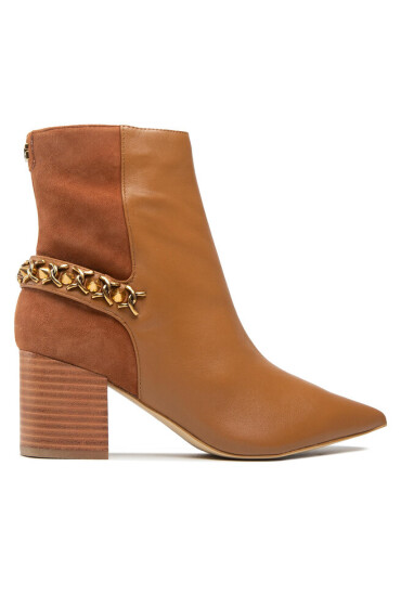Guess Боти Hibah FL7HIB LEA10 CAMEL - Mera.bg