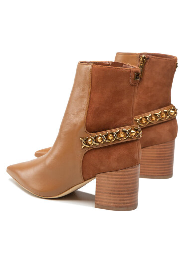 Guess Боти Hibah FL7HIB LEA10 CAMEL - Mera.bg