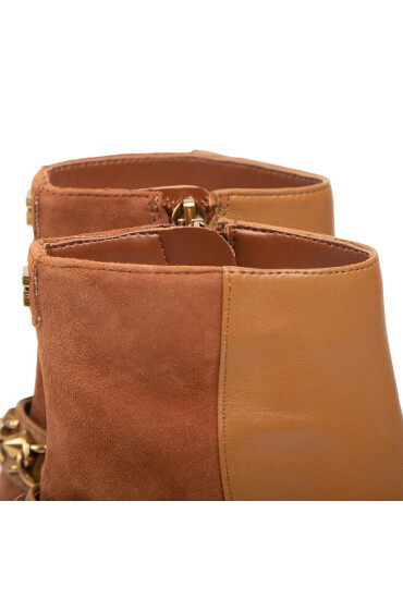 Guess Боти Hibah FL7HIB LEA10 CAMEL - Mera.bg