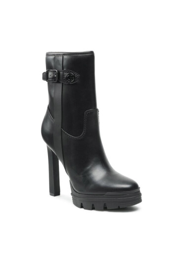 Guess Боти Janiah2 FL7J2H ELE10 BLACK - Mera.bg