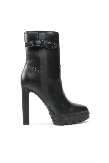Guess Боти Janiah2 FL7J2H ELE10 BLACK - Mera.bg