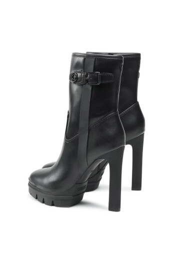 Guess Боти Janiah2 FL7J2H ELE10 BLACK - Mera.bg