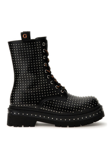 Guess Зимни обувки Joya FL7JYA PEL10 Черен - Mera.bg