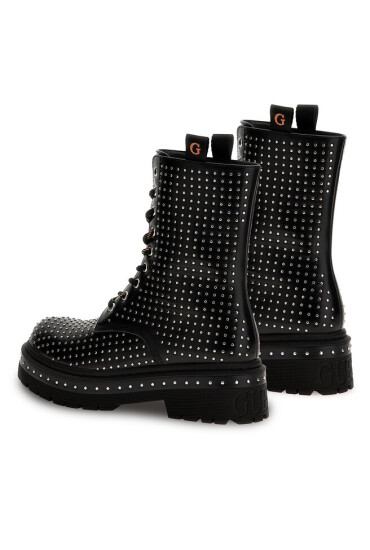 Guess Зимни обувки Joya FL7JYA PEL10 Черен - Mera.bg