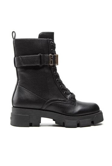 Guess Зимни обувки Madox FL8MDX ELE10 Черен - Mera.bg