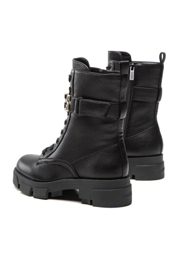 Guess Зимни обувки Madox FL8MDX ELE10 Черен - Mera.bg