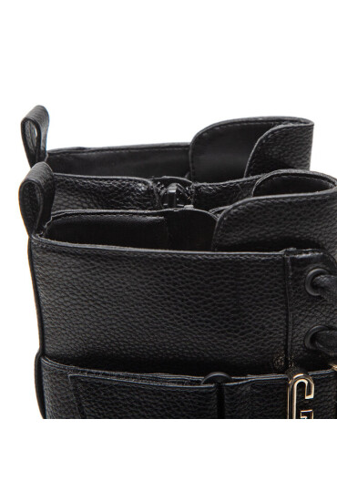 Guess Зимни обувки Madox FL8MDX ELE10 Черен - Mera.bg