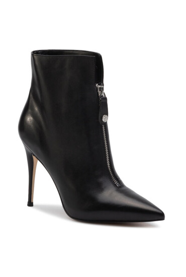 Guess Боти Orbia FL7ORB LEA10 BLACK - Mera.bg