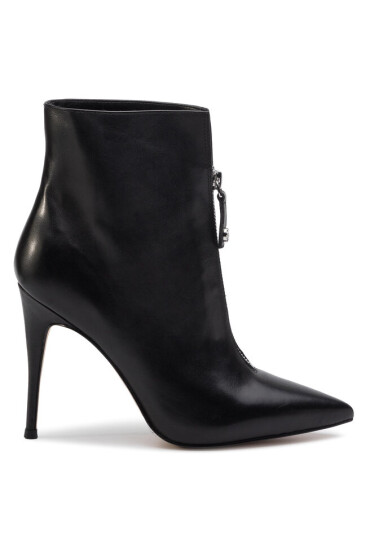 Guess Боти Orbia FL7ORB LEA10 BLACK - Mera.bg