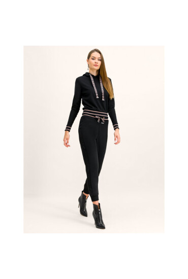 Guess Боти Orbia FL7ORB LEA10 BLACK - Mera.bg