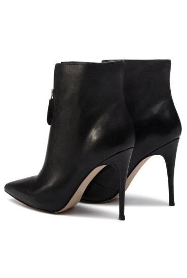 Guess Боти Orbia FL7ORB LEA10 BLACK - Mera.bg