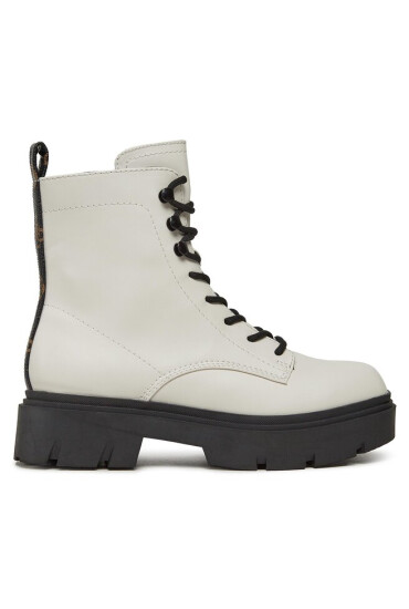 Guess Зимни обувки Ramsay FL8RMY ELE10 Бял - Mera.bg