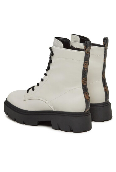 Guess Зимни обувки Ramsay FL8RMY ELE10 Бял - Mera.bg