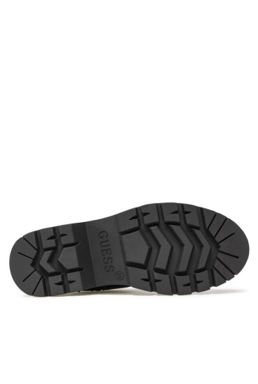 Guess Боти Raziela3 FL7RZ3 LEA10 BLACK - Mera.bg
