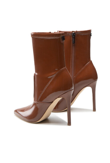 Guess Боти Semmi FL8SME PAF10 BROWN - Mera.bg