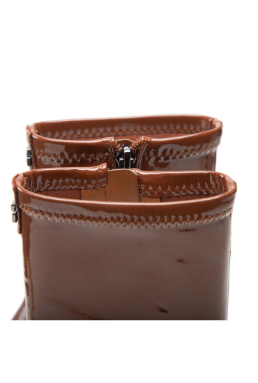 Guess Боти Semmi FL8SME PAF10 BROWN - Mera.bg
