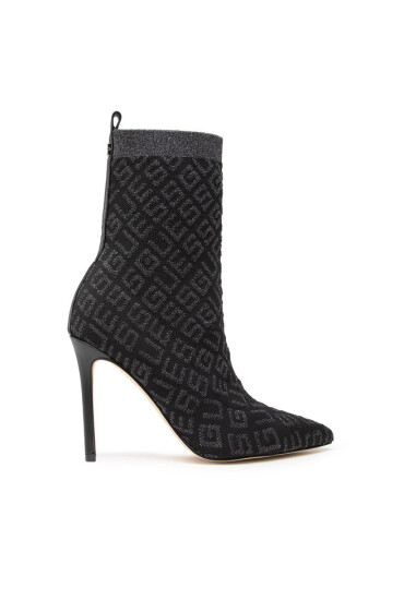 Guess Боти Semmiy2 FL8S2Y FAL10 BLACK - Mera.bg
