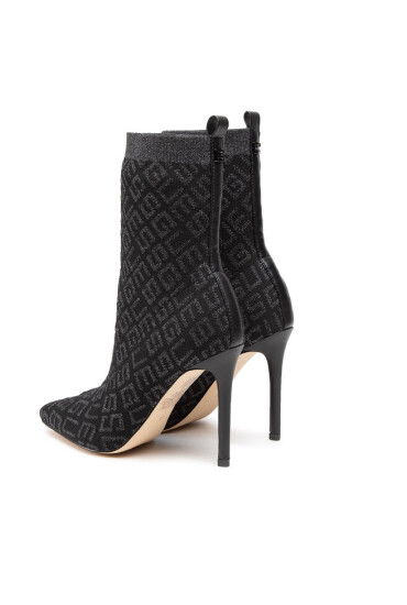 Guess Боти Semmiy2 FL8S2Y FAL10 BLACK - Mera.bg