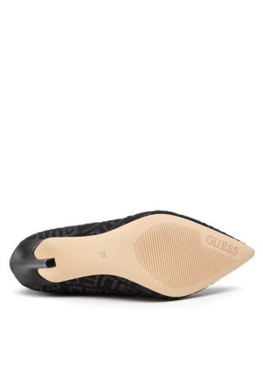 Guess Боти Semmiy2 FL8S2Y FAL10 BLACK - Mera.bg