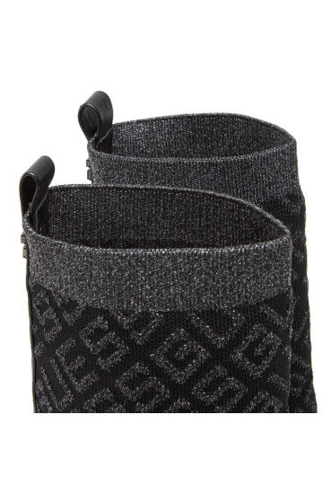 Guess Боти Semmiy2 FL8S2Y FAL10 BLACK - Mera.bg