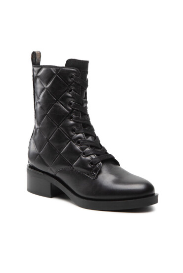 Guess Боти Taelin FL8TEL FAL10 BLACK - Mera.bg