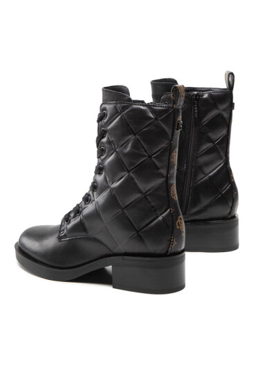 Guess Боти Taelin FL8TEL FAL10 BLACK - Mera.bg
