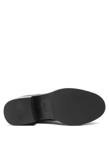 Guess Боти Taelin FL8TEL FAL10 BLACK - Mera.bg