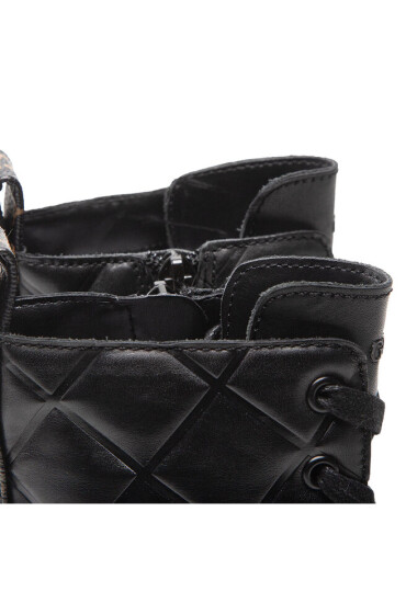 Guess Боти Taelin FL8TEL FAL10 BLACK - Mera.bg