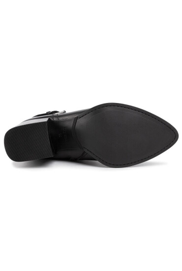 Guess Боти Vahanna FL8VAH LEA10 BLACK - Mera.bg