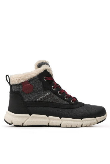Guess Ботуши Geox J Flexyper B.B Abx E J269XE 0NY32 C0031 D Сив - Mera.bg