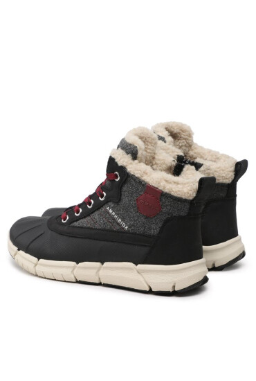 Guess Ботуши Geox J Flexyper B.B Abx E J269XE 0NY32 C0031 D Сив - Mera.bg