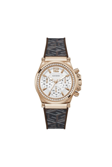 Guess Часовник Charisma GW0621L5 BROWN - Mera.bg