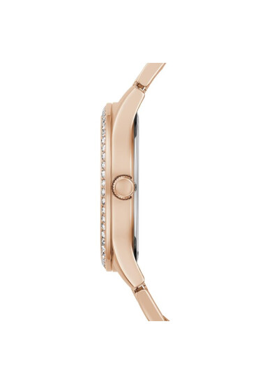 Guess Часовник GW0605L3 Розово злато - Mera.bg
