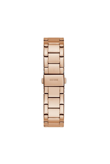 Guess Часовник GW0605L3 Розово злато - Mera.bg