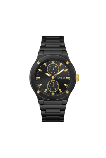 Guess Часовник GW0795G3 Черен - Mera.bg