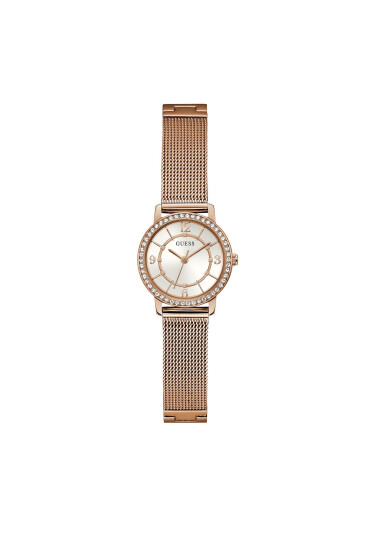 Guess Часовник Melody GW0534L3 Розово злато - Mera.bg