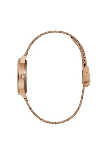 Guess Часовник Melody GW0534L3 Розово злато - Mera.bg