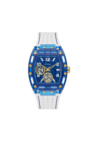 Guess Часовник Phoenix GW0499G6 Син - Mera.bg