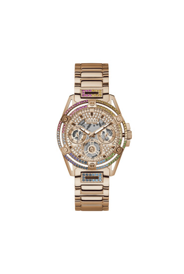 Guess Часовник Queen GW0464L5 ROSE GOLD/ROSE GOLD - Mera.bg