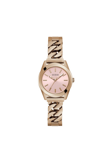 Guess Часовник Serena GW0653L2 Розово злато - Mera.bg