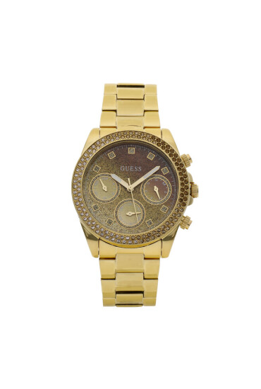 Guess Часовник Sol GW0483L2 GOLD - Mera.bg