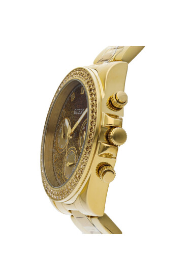 Guess Часовник Sol GW0483L2 GOLD - Mera.bg
