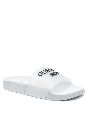 Guess Чехли Amos FJ6AMO ELE19 WHITE - Mera.bg