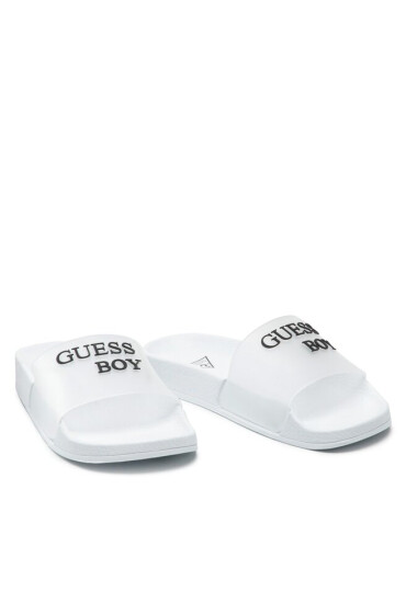 Guess Чехли Amos FJ6AMO ELE19 WHITE - Mera.bg