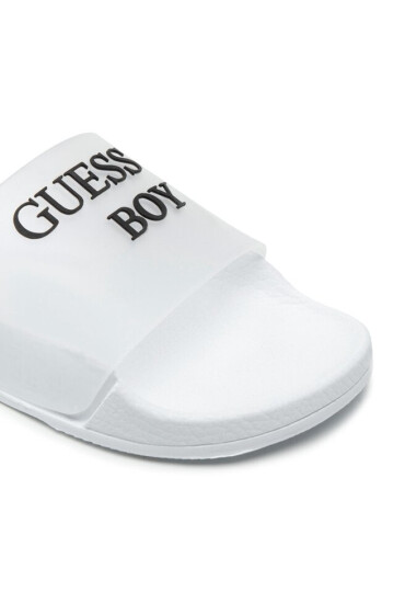 Guess Чехли Amos FJ6AMO ELE19 WHITE - Mera.bg
