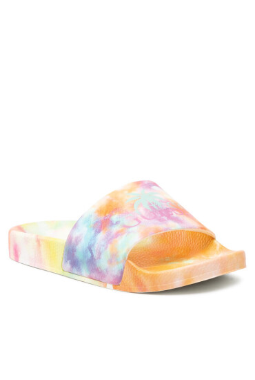 Guess Чехли Printed Beach Slippers E2GZ02 BB00F P02P - Mera.bg