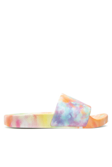 Guess Чехли Printed Beach Slippers E2GZ02 BB00F P02P - Mera.bg