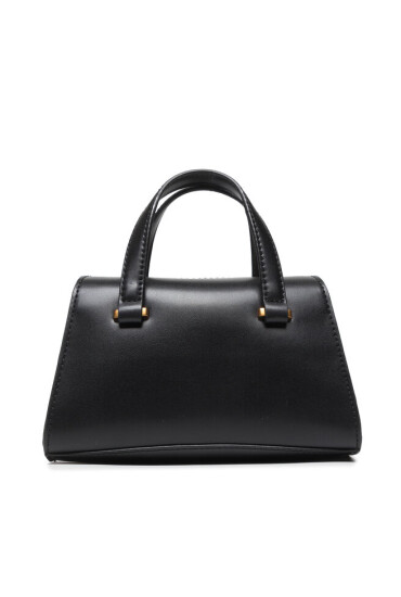Guess Дамска чанта Stephi Mini Satchel HWVE78 75760 BLACK - Mera.bg