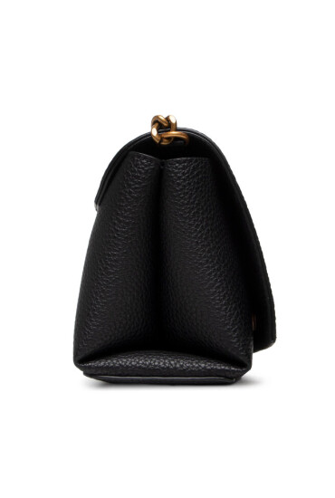 Guess Дамска чанта Downtown Chic Mini Xbody Flap HWVB83 85780 Черен - Mera.bg