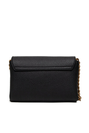 Guess Дамска чанта Downtown Chic Mini Xbody Flap HWVB83 85780 Черен - Mera.bg